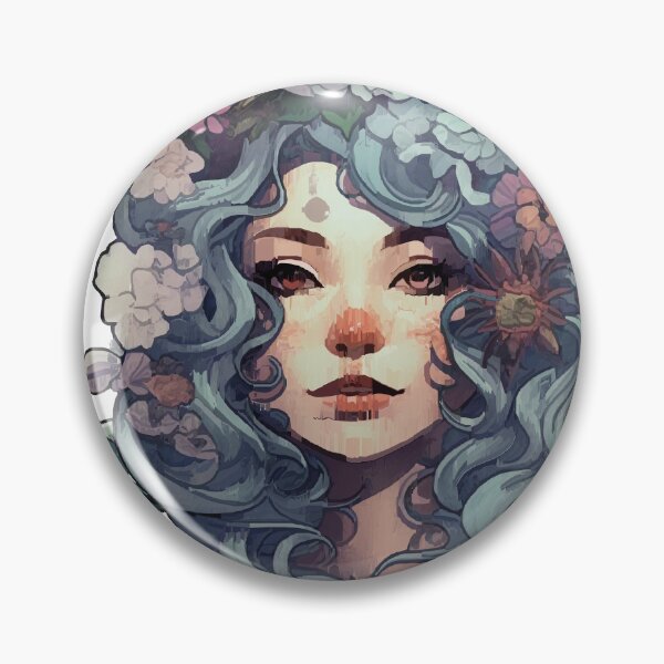 Item preview, Enchanting Floral Crown designed and sold by olivershost.