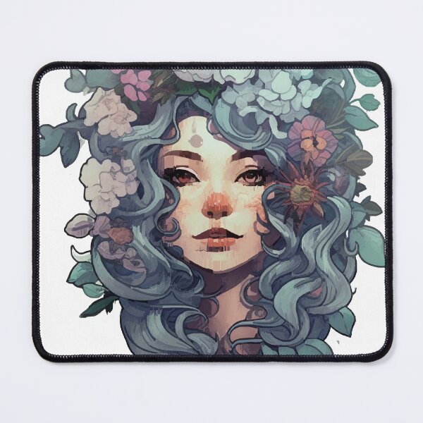 Item preview, Enchanting Floral Crown designed and sold by olivershost.