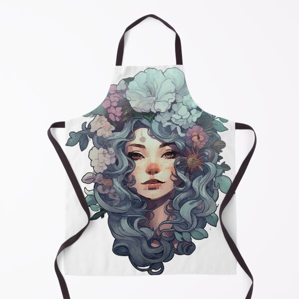 Item preview, Enchanting Floral Crown designed and sold by olivershost.