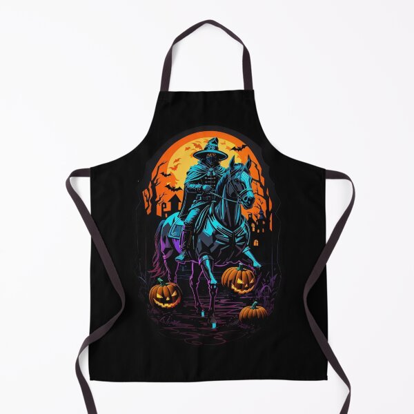 Item preview, Halloween Horseman With Pumkin designed and sold by Desfix.