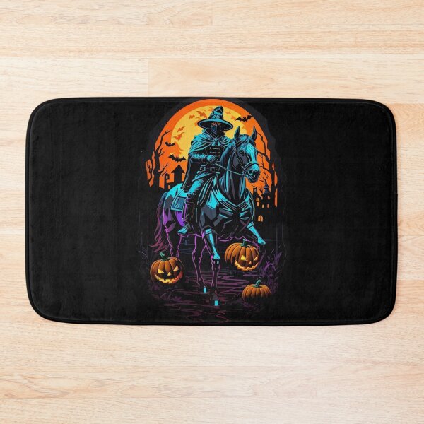 Item preview, Halloween Horseman With Pumkin  designed and sold by Desfix.