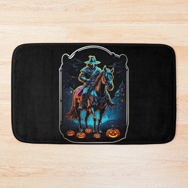 Item preview, Halloween Horseman With Pumkin  designed and sold by Desfix.