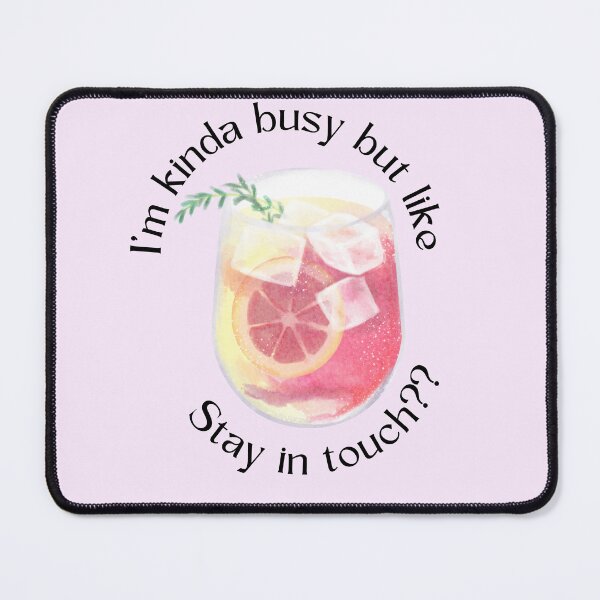 Item preview, Lost the breakup lyric image designed and sold by katiebca2.