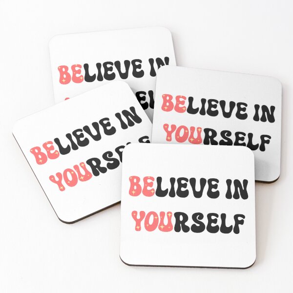 Item preview, Be You - Believe in Yourself designed and sold by Allomensiaa.