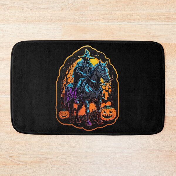 Item preview, Halloween Horseman With Pumkin  designed and sold by Desfix.