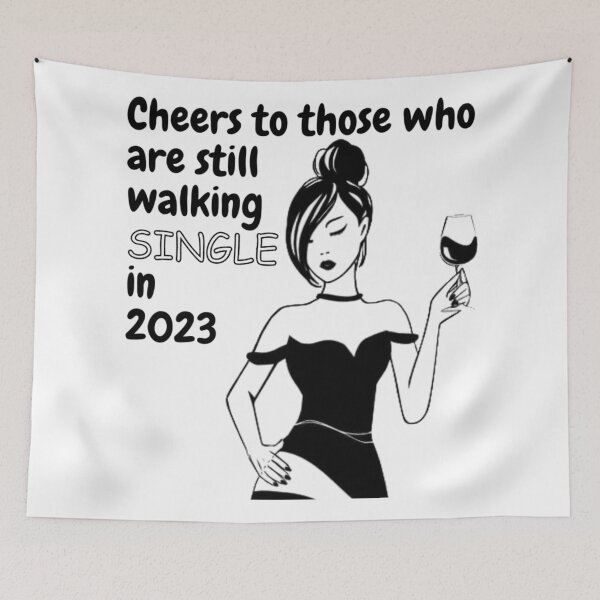 Item preview, Cheers to singles designed and sold by Aesthetix18.