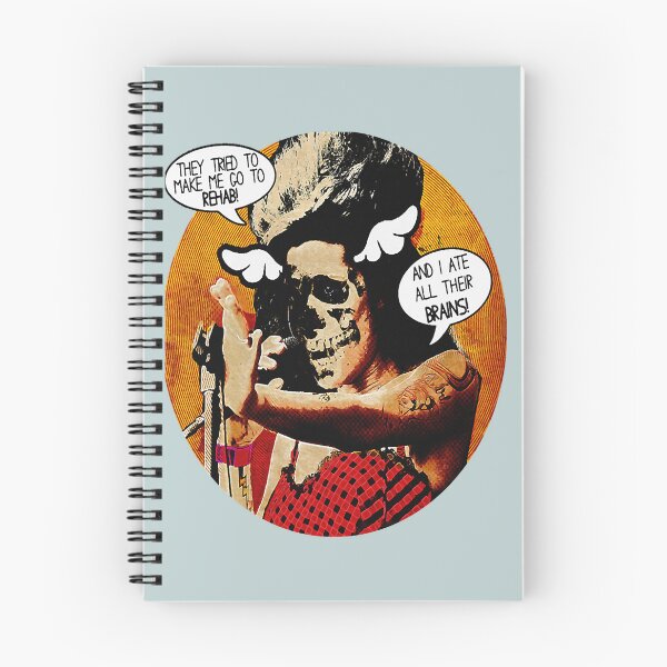 Item preview, Amy My Favorite People Zombie  designed and sold by DarshSaunders.