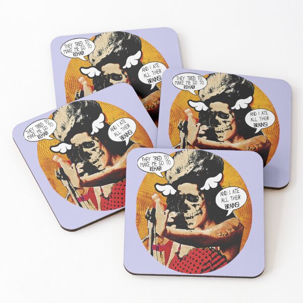 Item preview, Amy My Favorite People Zombie  designed and sold by DarshSaunders.