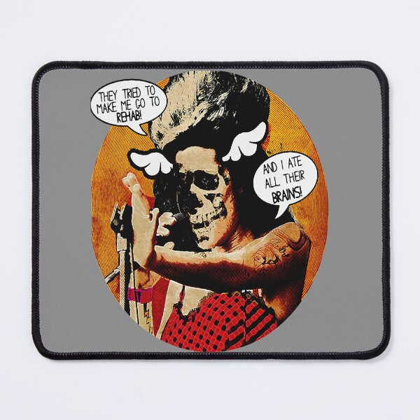 Item preview, Amy My Favorite People Zombie designed and sold by DarshSaunders.
