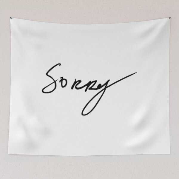 Item preview, Madonna - Sorry Lyric Confessions On A Dance Floor   designed and sold by BriePounds.