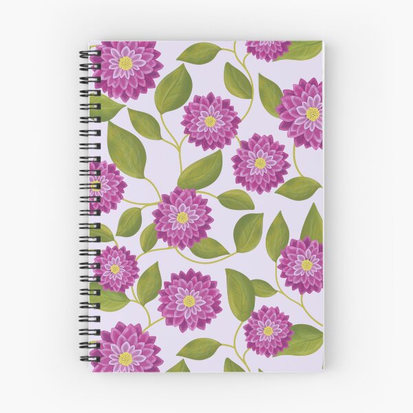 Item preview, Dahlia flowers designed and sold by Fern and Quill.