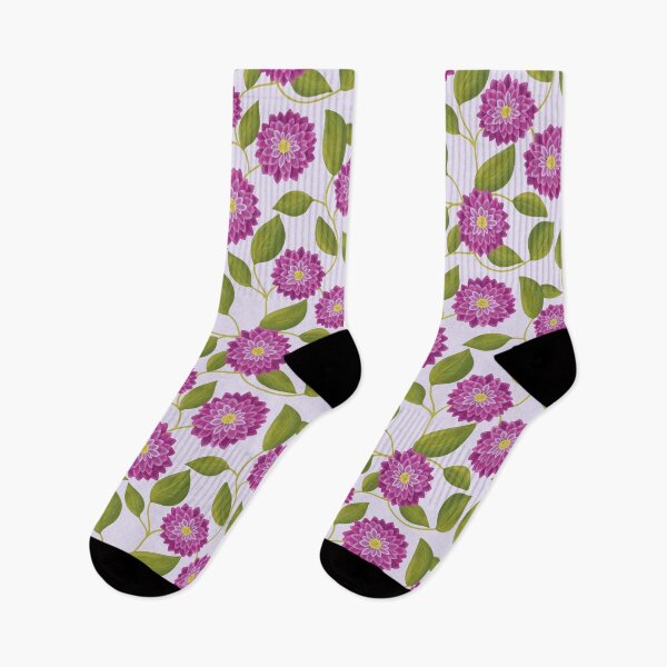 Item preview, Dahlia flowers designed and sold by Fern and Quill.
