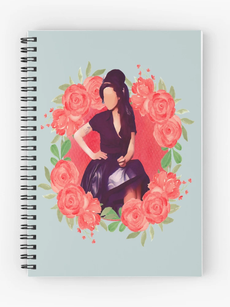 Thumbnail 1 of 3, Journal, Amy Roses designed and sold by DarshSaunders.