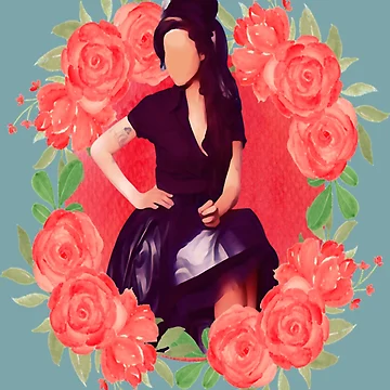 Artwork thumbnail, Amy Roses by DarshSaunders