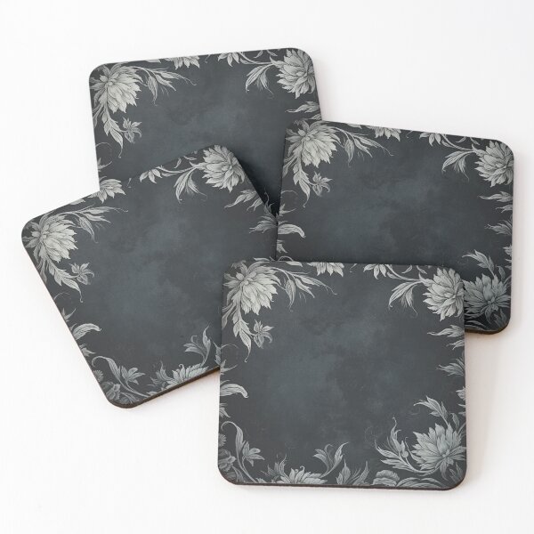 Item preview, Secret Garden of Vintage Shadows designed and sold by Vintageoused.
