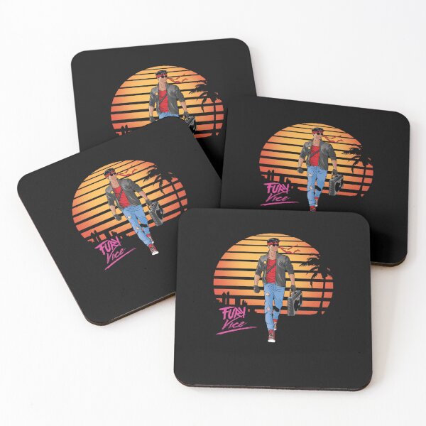 Item preview, Kung Fury Vice  designed and sold by DELNMATTINGLY.