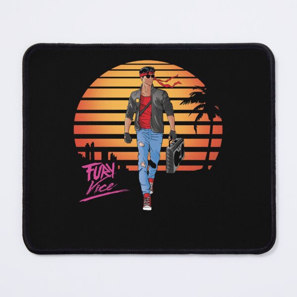 Item preview, Kung Fury Vice designed and sold by DELNMATTINGLY.
