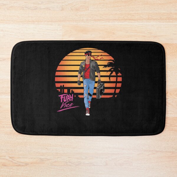 Item preview, Kung Fury Vice  designed and sold by DELNMATTINGLY.
