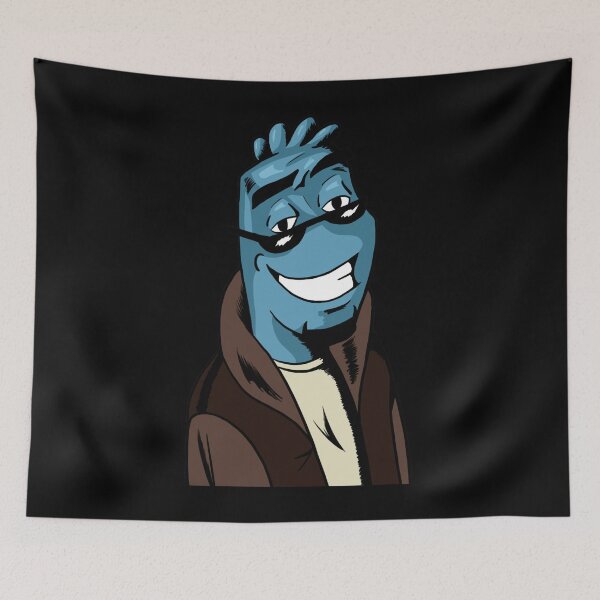 Item preview, Osmosis Jones designed and sold by MAURICIOAMACHO.