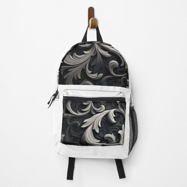 Item preview, Enigmatic Blooms: Vintage Noir Reverie designed and sold by Vintageoused.