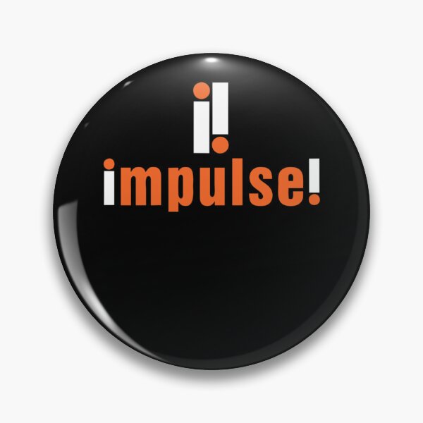 Item preview, Impulse Records designed and sold by ZoeRobinso.