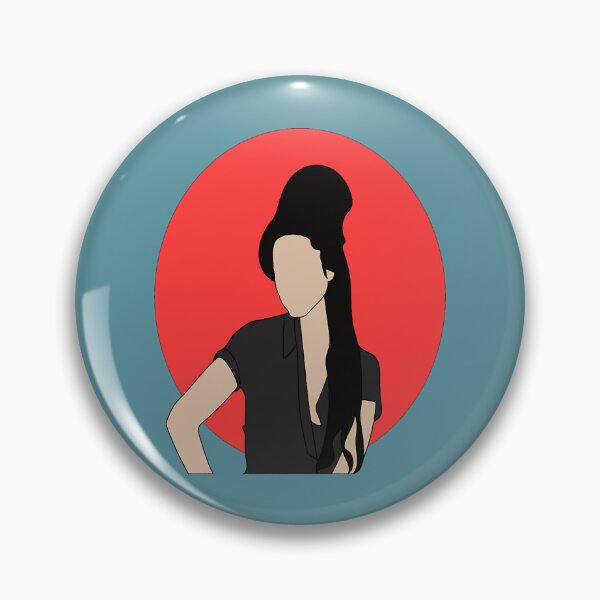 Artikelvorschau, Amy Winehouse entworfen und verkauft von DarshSaunders.