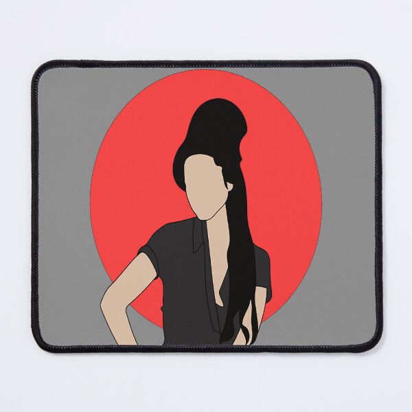 Item preview, Amy Winehouse designed and sold by DarshSaunders.