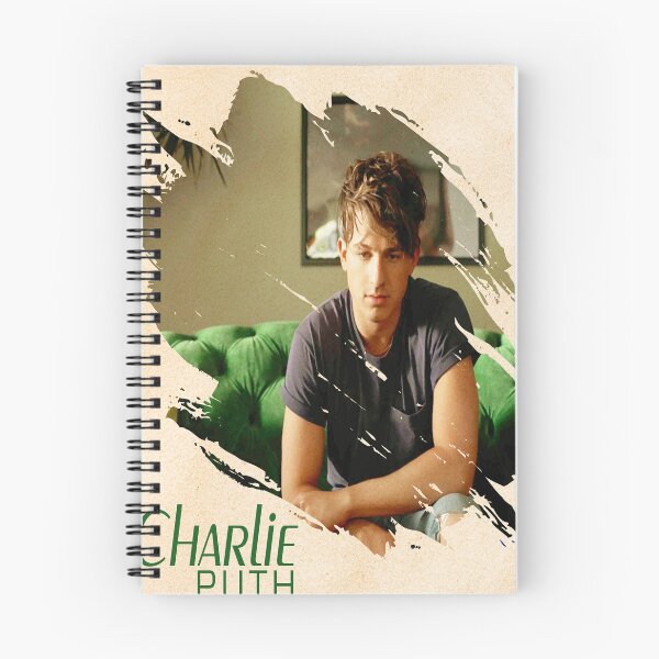 Item preview, Music - Charlie puth designed and sold by liveloneshop.
