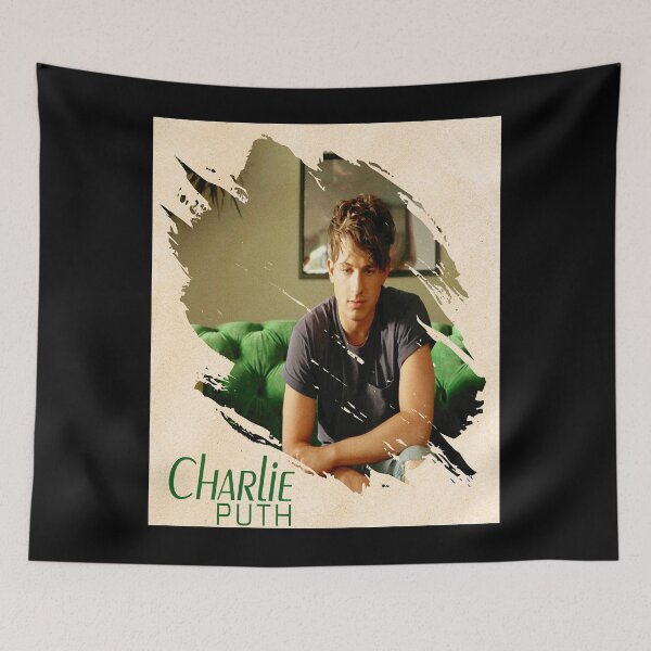 Item preview, Music - Charlie puth designed and sold by liveloneshop.