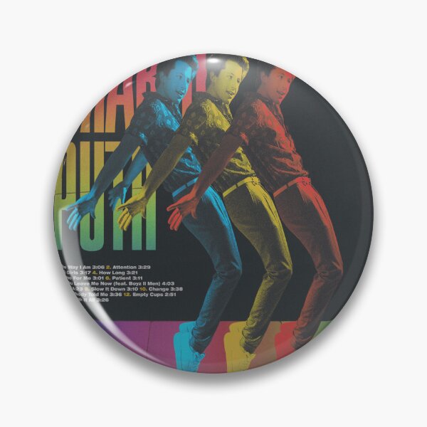 Item preview, Music - Charlie puth designed and sold by liveloneshop.
