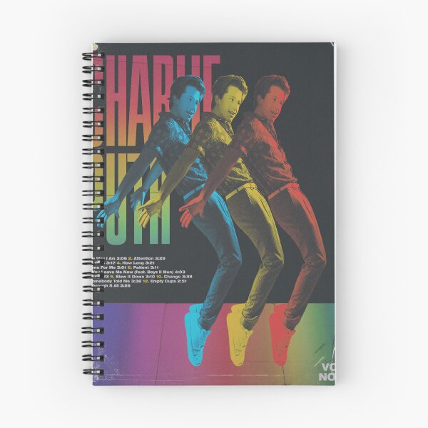Item preview, Music - Charlie puth designed and sold by liveloneshop.