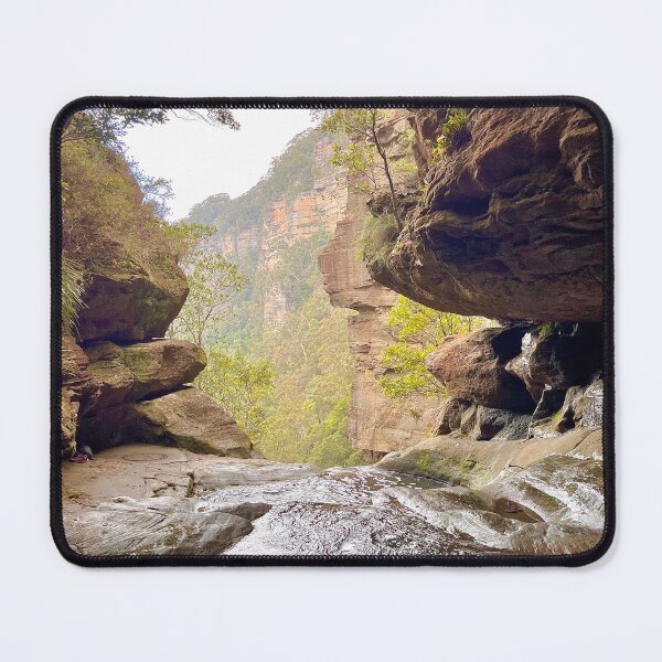 Item preview, Blue Mountains Infinity Pool designed and sold by Nollyweeks.