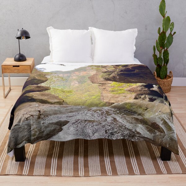 Item preview, Blue Mountains Infinity Pool designed and sold by Nollyweeks.