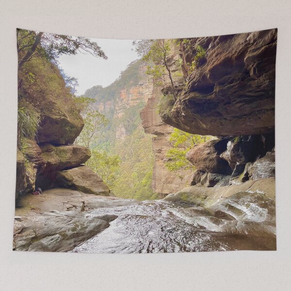 Artikelvorschau, Blue Mountains Infinity-Pool entworfen und verkauft von Nollyweeks.
