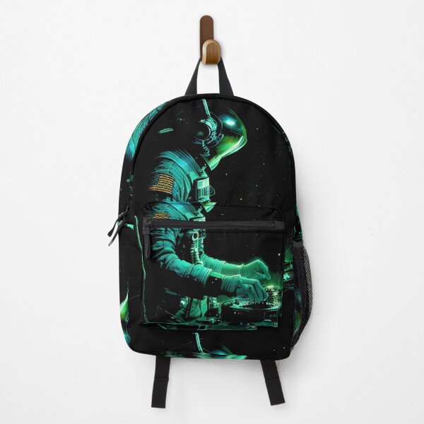 Item preview, Space Music - DJ Astronaut designed and sold by HideTheInsanity.