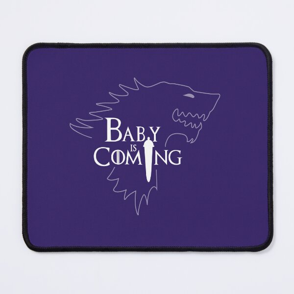 Item preview, Baby is coming designed and sold by JACKMU.