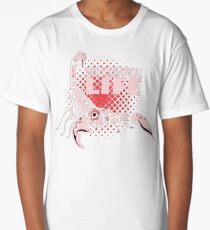 Biomechanical life Long T-Shirt