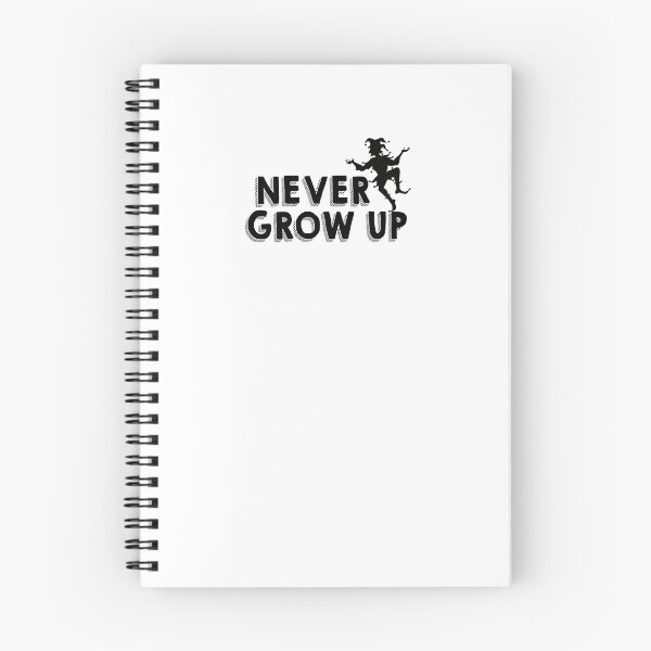 Item preview, Never grow up, My all time wishes designed and sold by cedricchong.