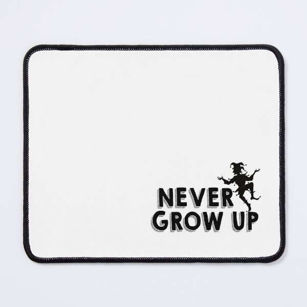 Item preview, Never grow up, My all time wishes designed and sold by cedricchong.