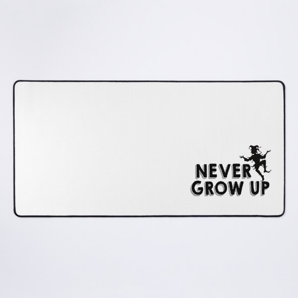 Item preview, Never grow up, My all time wishes designed and sold by cedricchong.