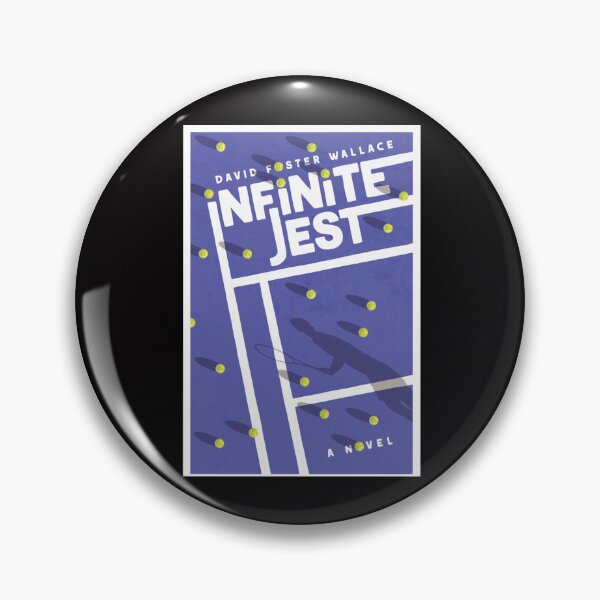 Item preview, Infinite Jest alternative  designed and sold by ZoeFosterega.