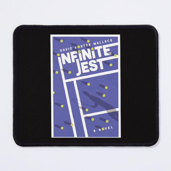 Item preview, Infinite Jest alternative  designed and sold by ZoeFosterega.