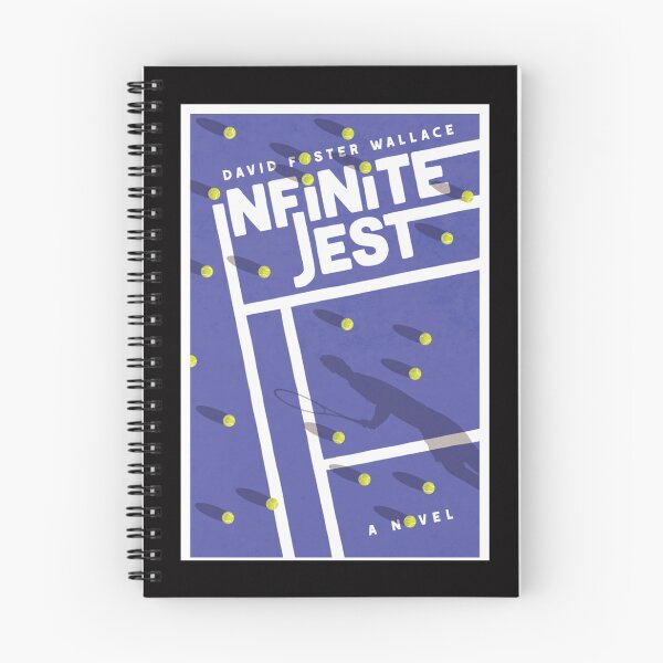Item preview, Infinite Jest alternative  designed and sold by ZoeFosterega.
