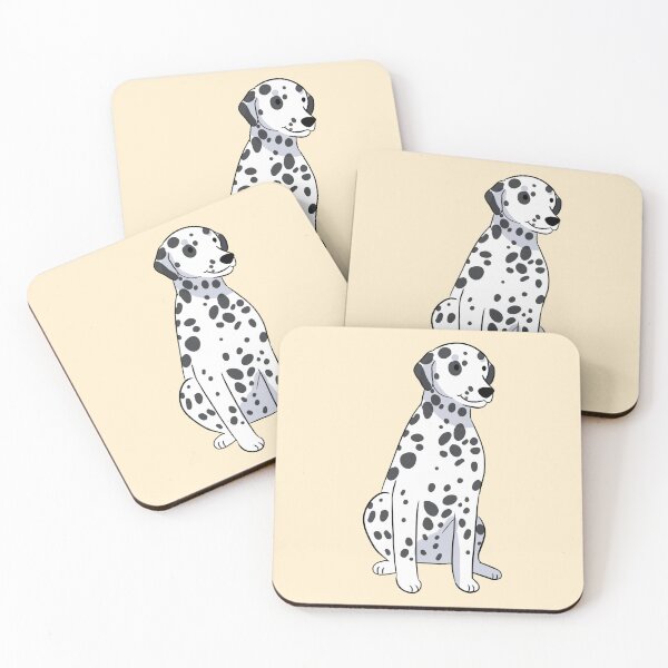 Item preview, Cute dalmatian dog  designed and sold by Yaragold.