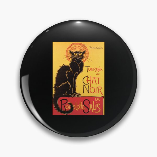 Item preview, Le Chat Noir Vintage  designed and sold by DELNMATTINGLY.