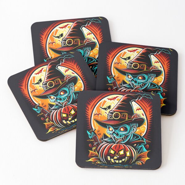 Item preview, Joker's Haunting Pumpkin: A Comic Halloween Tale designed and sold by Paladiin.