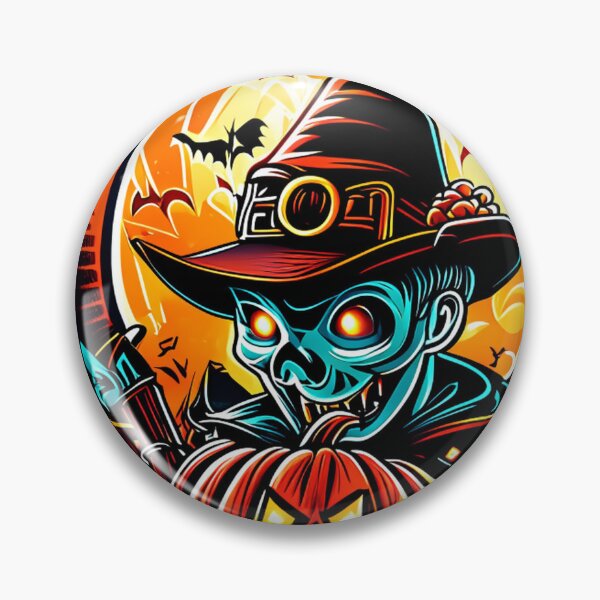 Item preview, Joker's Haunting Pumpkin: A Comic Halloween Tale designed and sold by Paladiin.