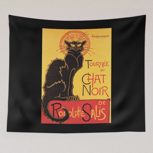 Item preview, Le Chat Noir Vintage  designed and sold by DELNMATTINGLY.