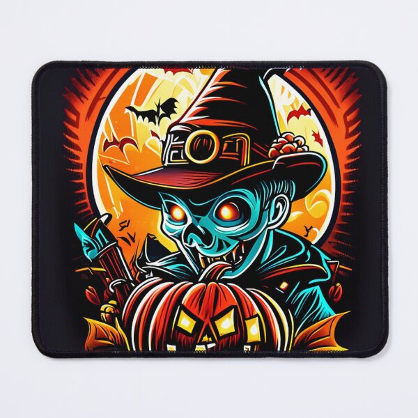 Item preview, Joker's Haunting Pumpkin: A Comic Halloween Tale designed and sold by Paladiin.