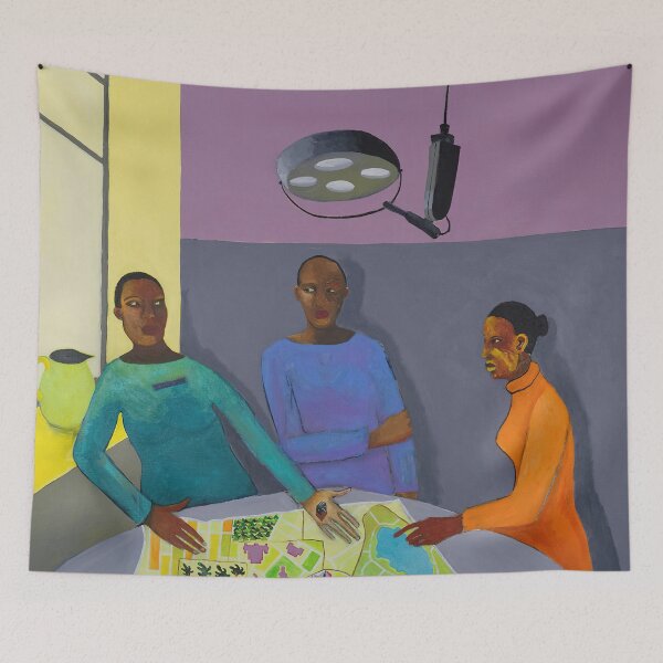 Item preview, Hollybush Gardens designed and sold by paullenhardt.